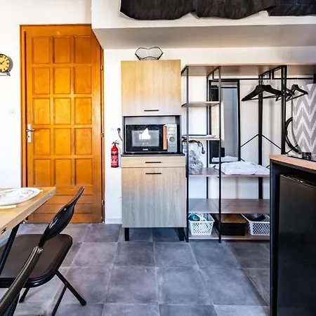 Apartament Jouvence *