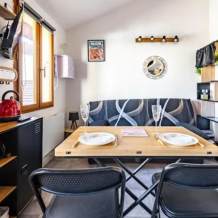 Jouvence Apartament Dijon