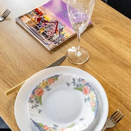 Jouvence Apartament *